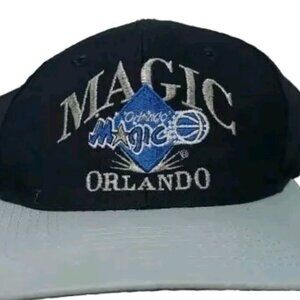 Orlando Magic Hat Vintage Snapback basketball 90s NBA